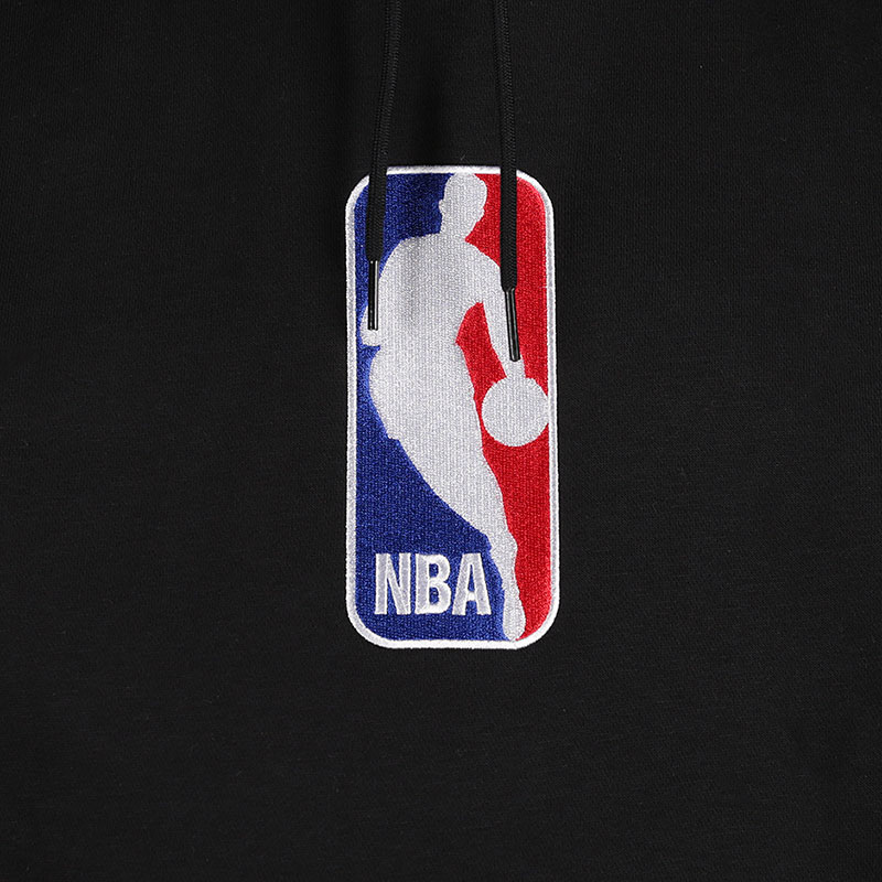 мужская черная толстовка Nike SB x NBA Icon 938412-010 - цена, описание, фото 2